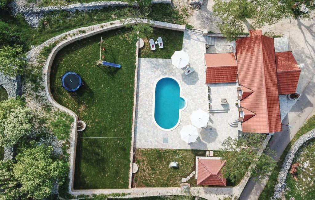 Dalmatia Stone House - Heated Pool Guest House Biorine Ngoại thất bức ảnh