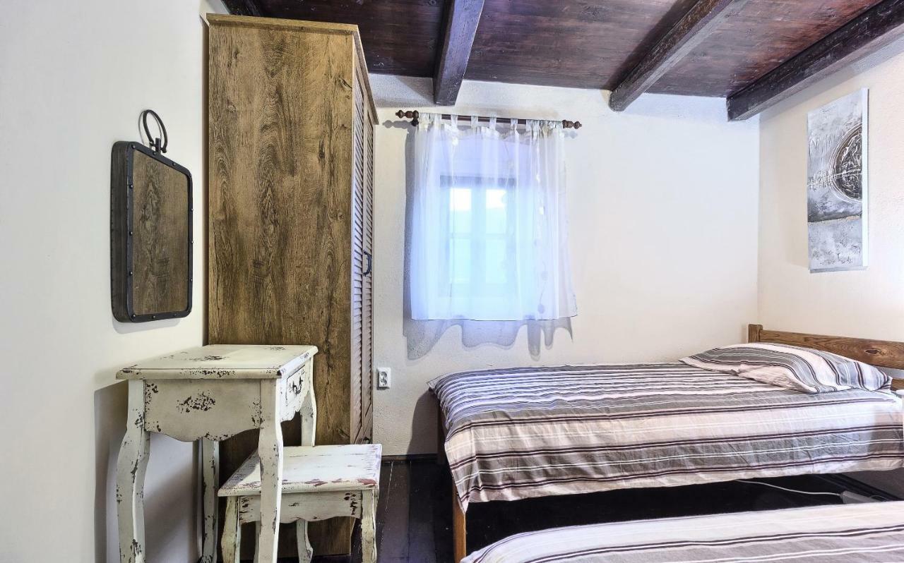 Dalmatia Stone House - Heated Pool Guest House Biorine Ngoại thất bức ảnh