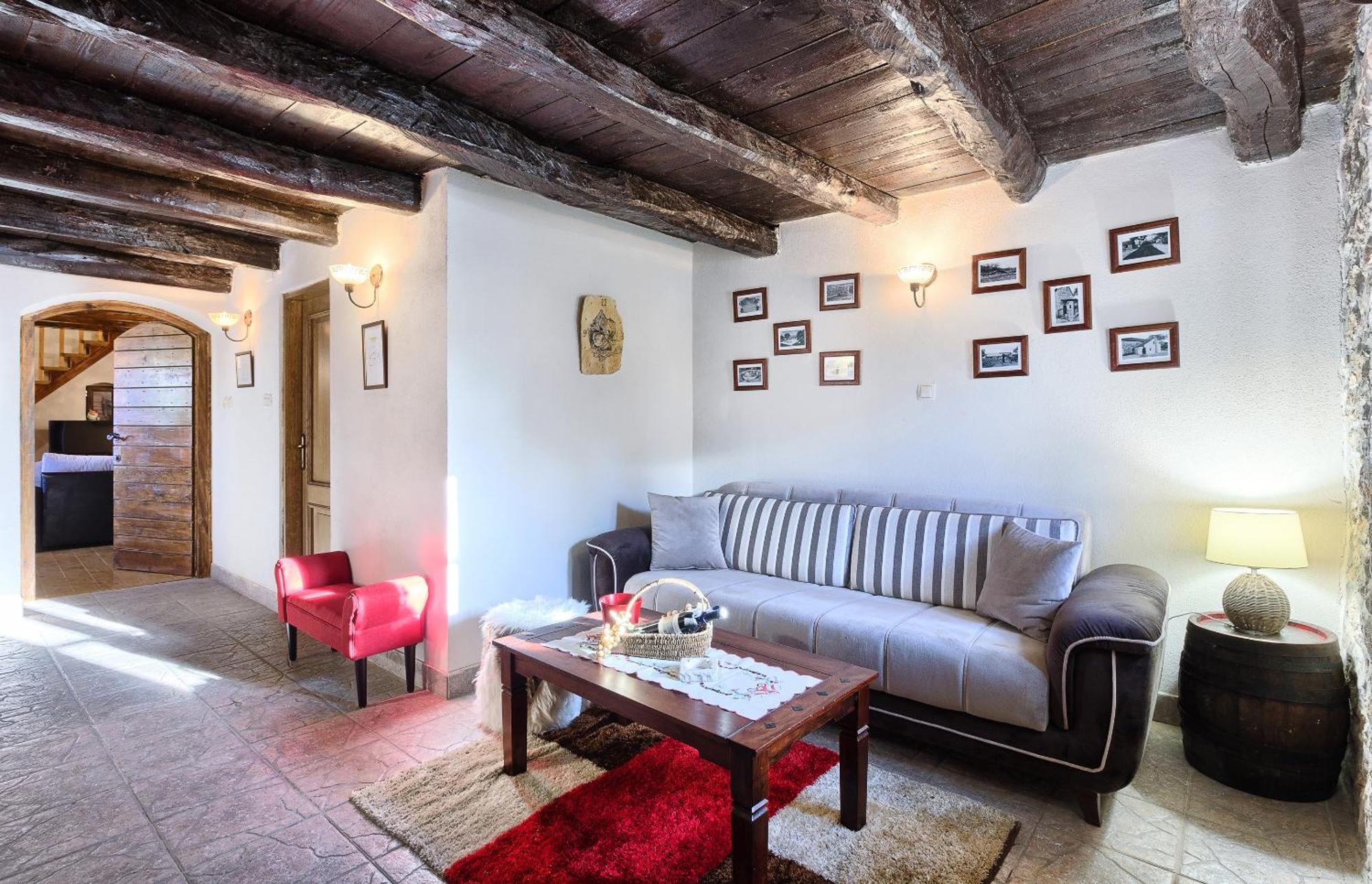 Dalmatia Stone House - Heated Pool Guest House Biorine Ngoại thất bức ảnh