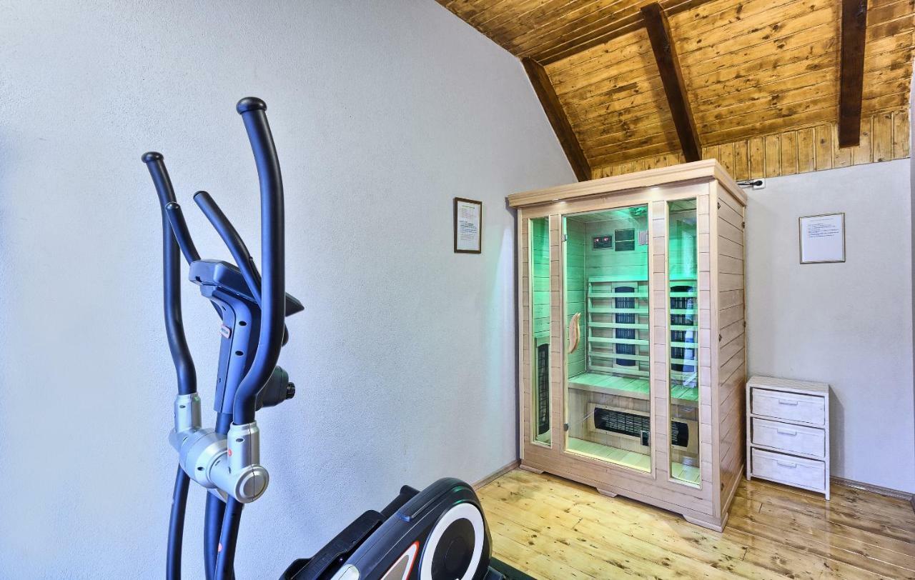 Dalmatia Stone House - Heated Pool Guest House Biorine Ngoại thất bức ảnh
